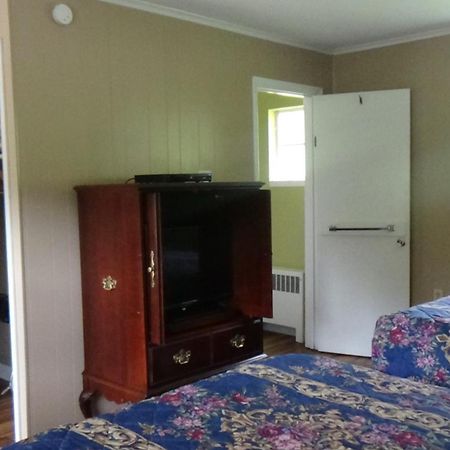 Roseloe Motel Hot Springs Kültér fotó