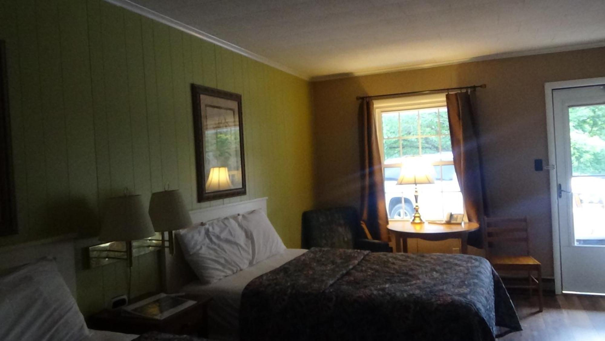 Roseloe Motel Hot Springs Kültér fotó