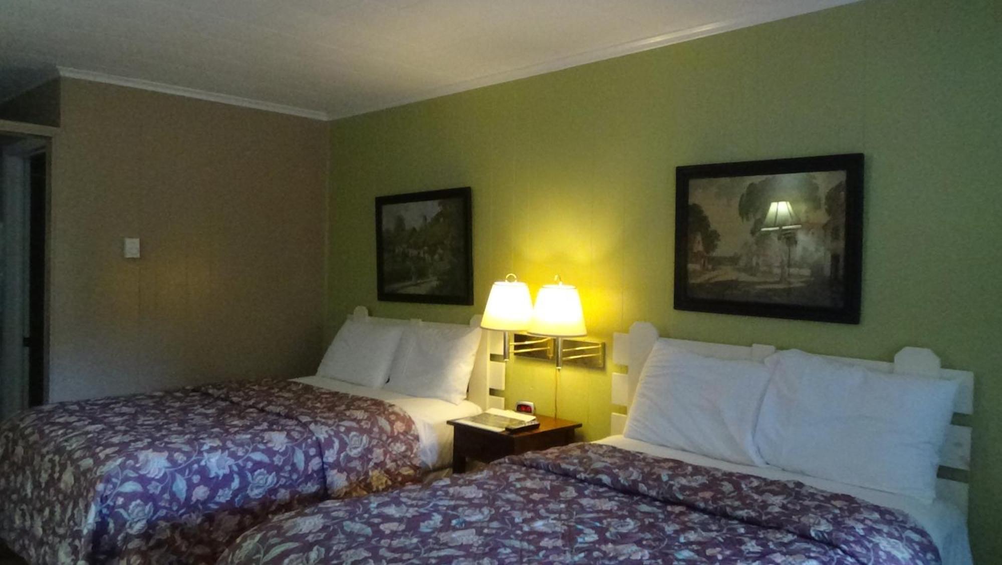 Roseloe Motel Hot Springs Kültér fotó