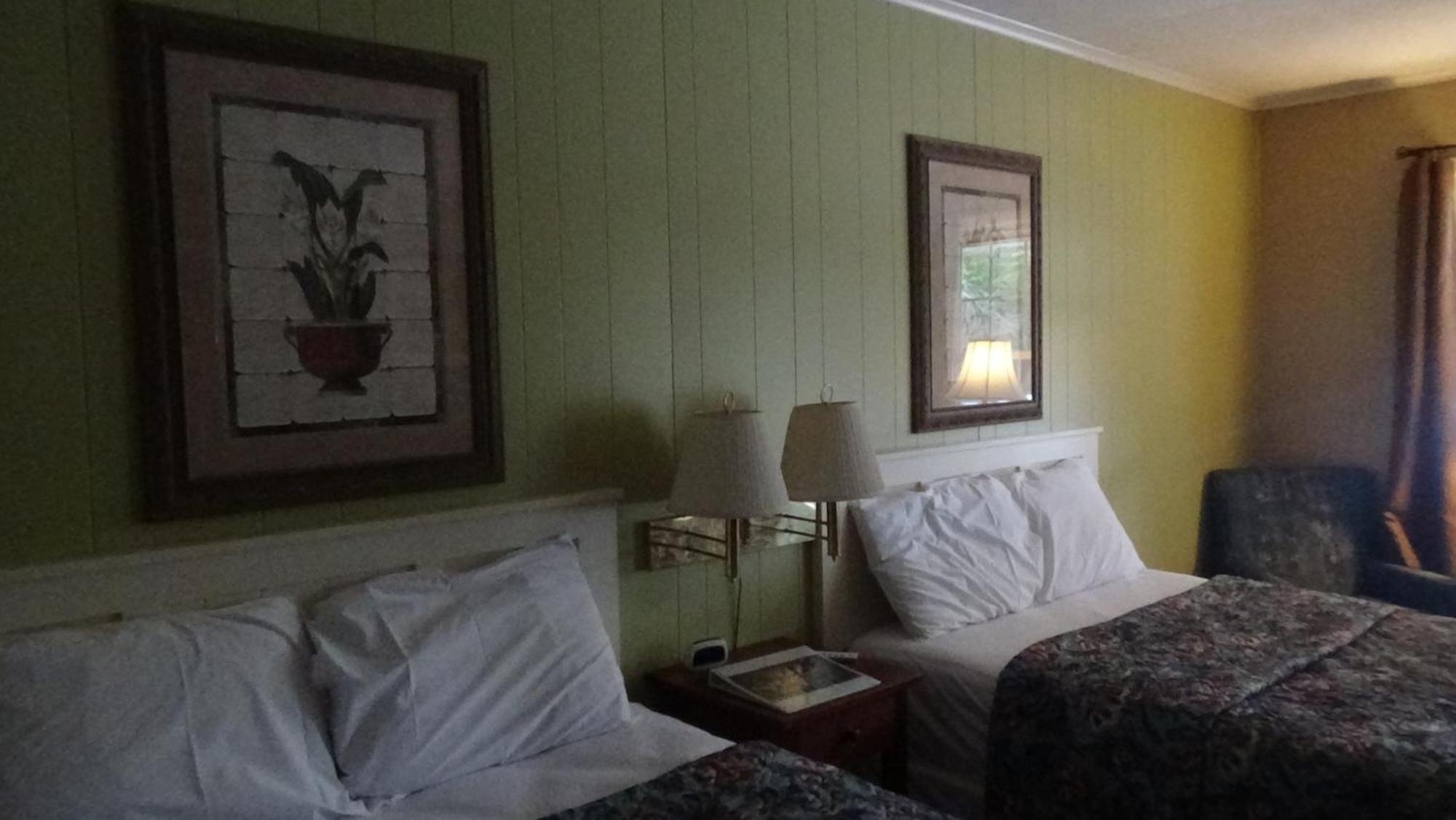 Roseloe Motel Hot Springs Kültér fotó
