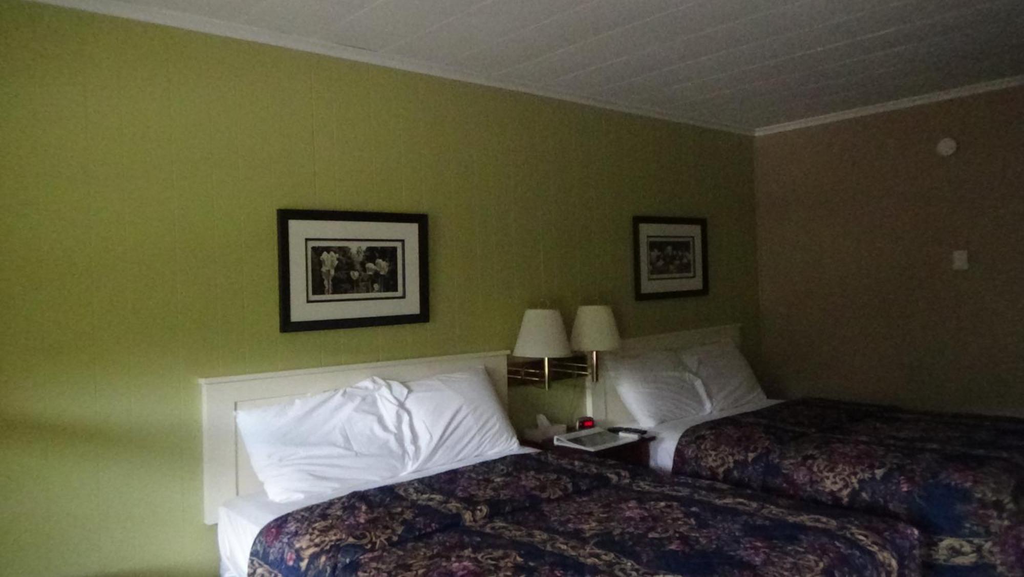 Roseloe Motel Hot Springs Kültér fotó