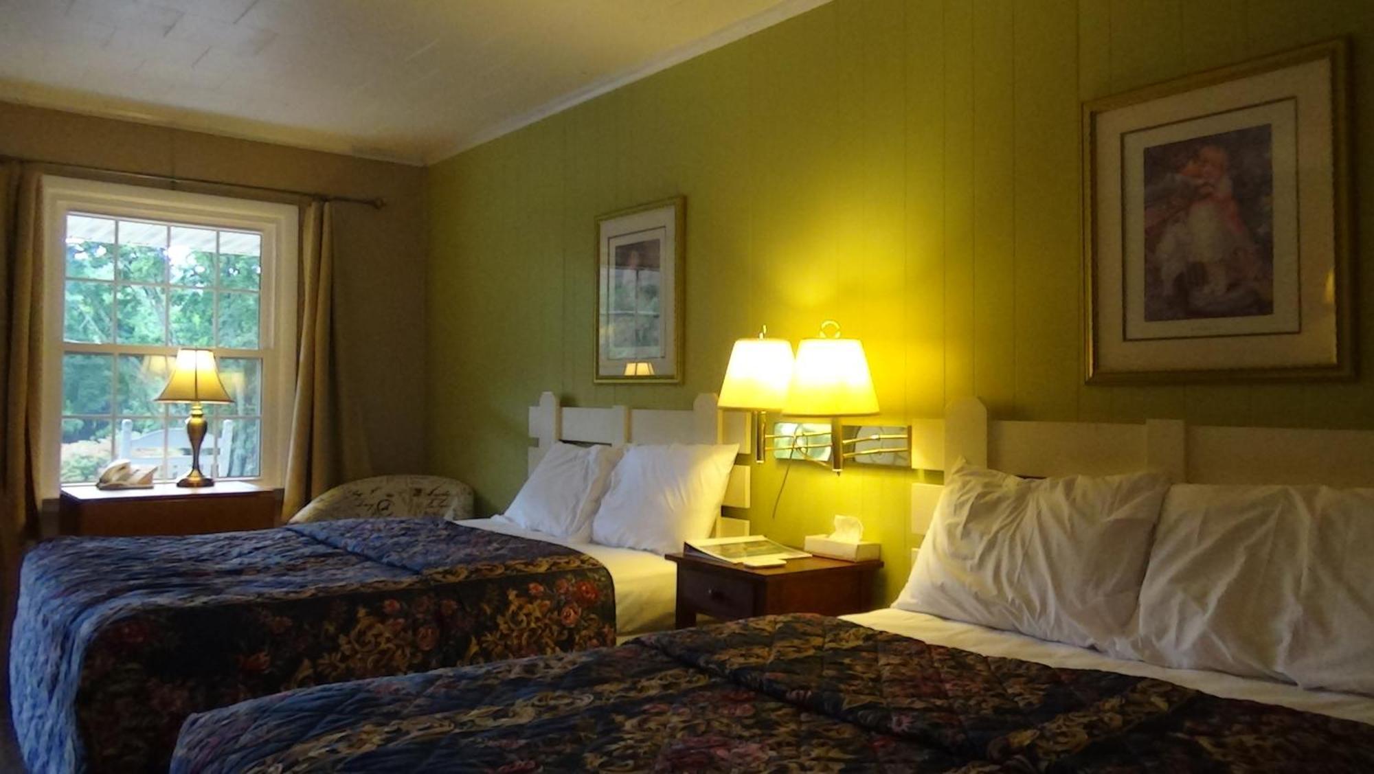 Roseloe Motel Hot Springs Kültér fotó