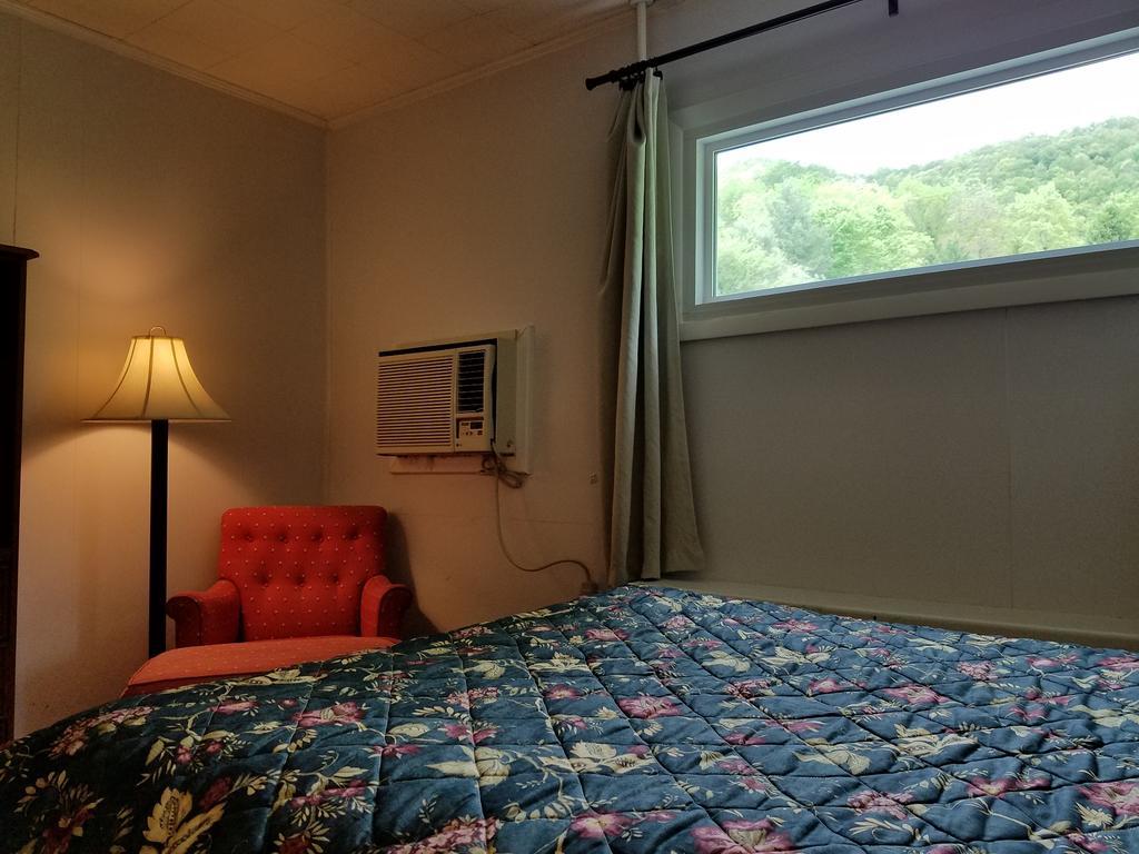 Roseloe Motel Hot Springs Kültér fotó