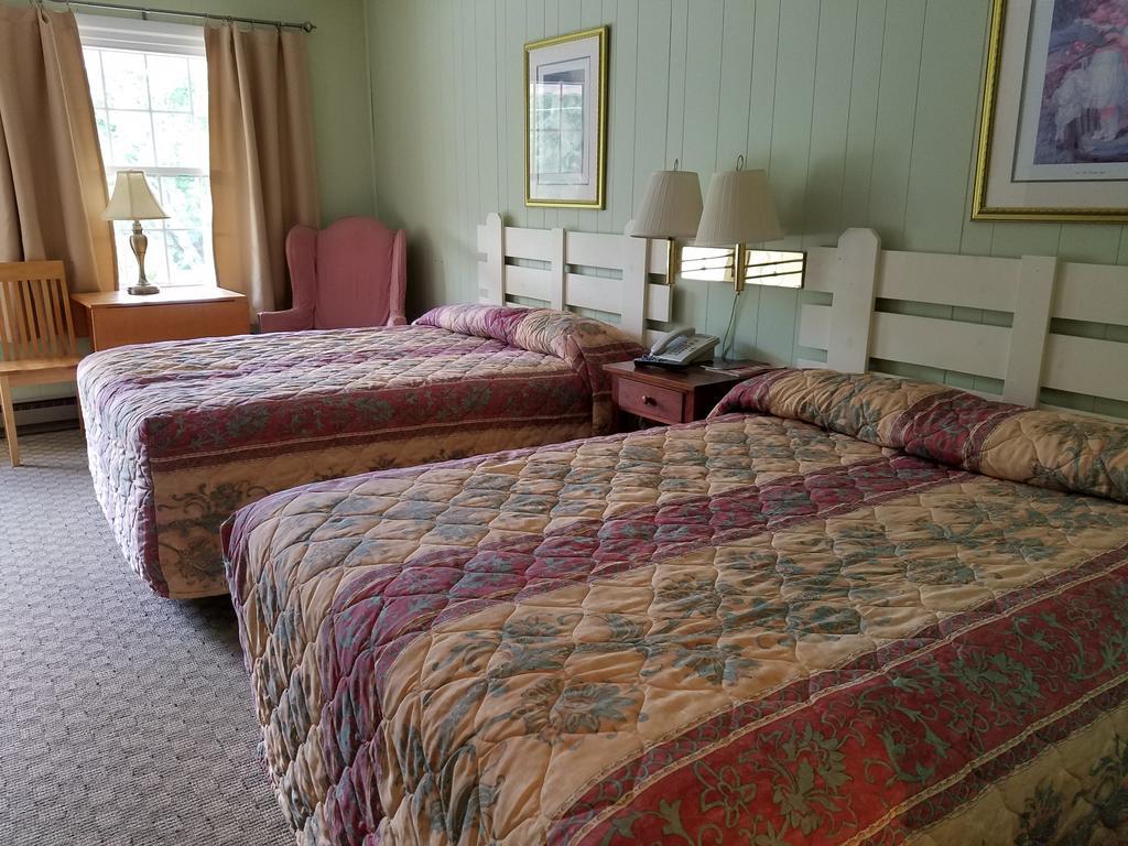 Roseloe Motel Hot Springs Kültér fotó