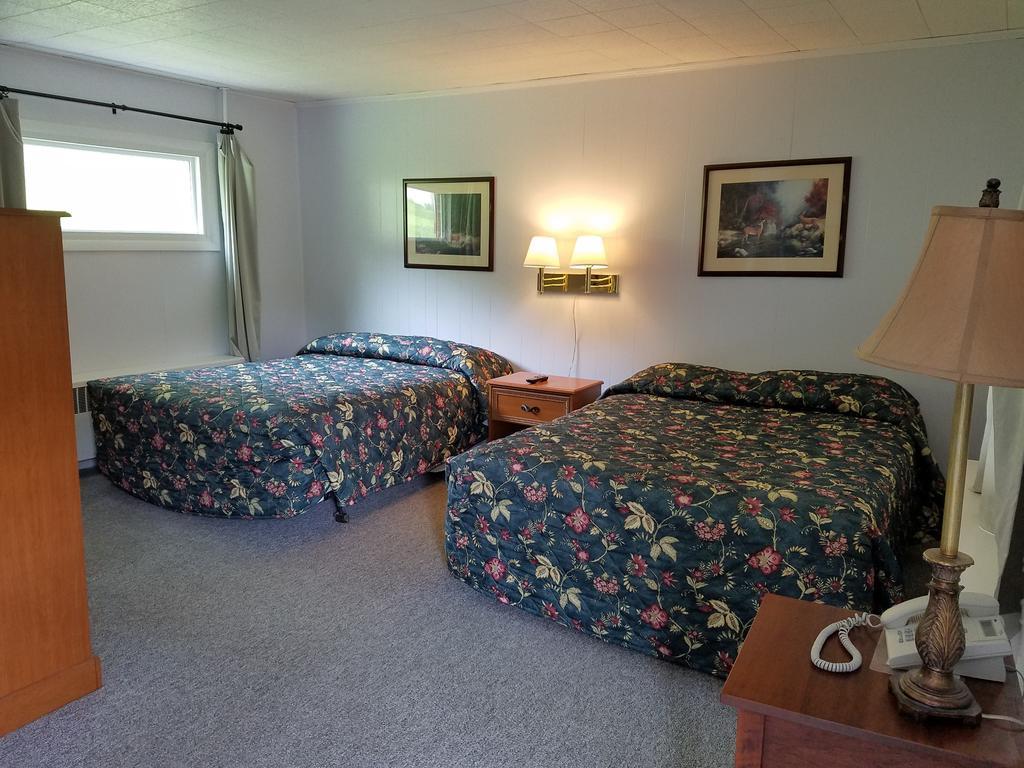 Roseloe Motel Hot Springs Kültér fotó