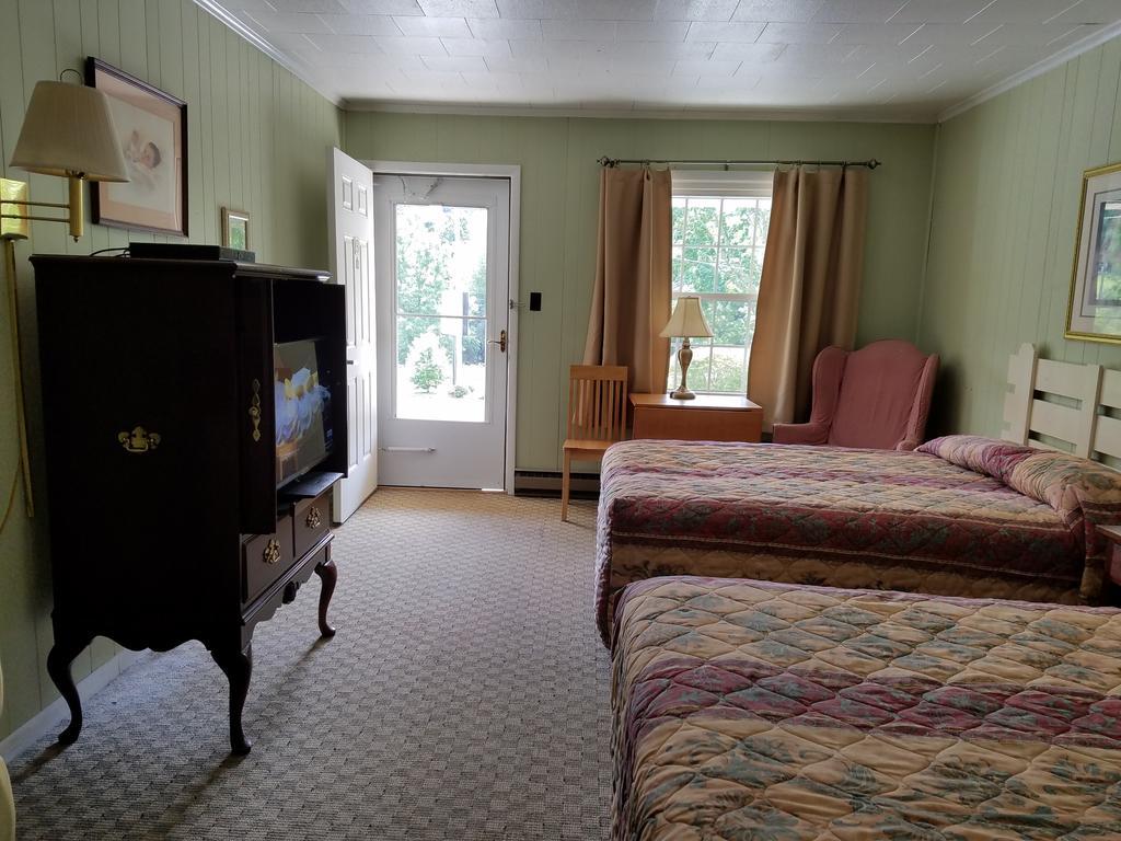 Roseloe Motel Hot Springs Kültér fotó