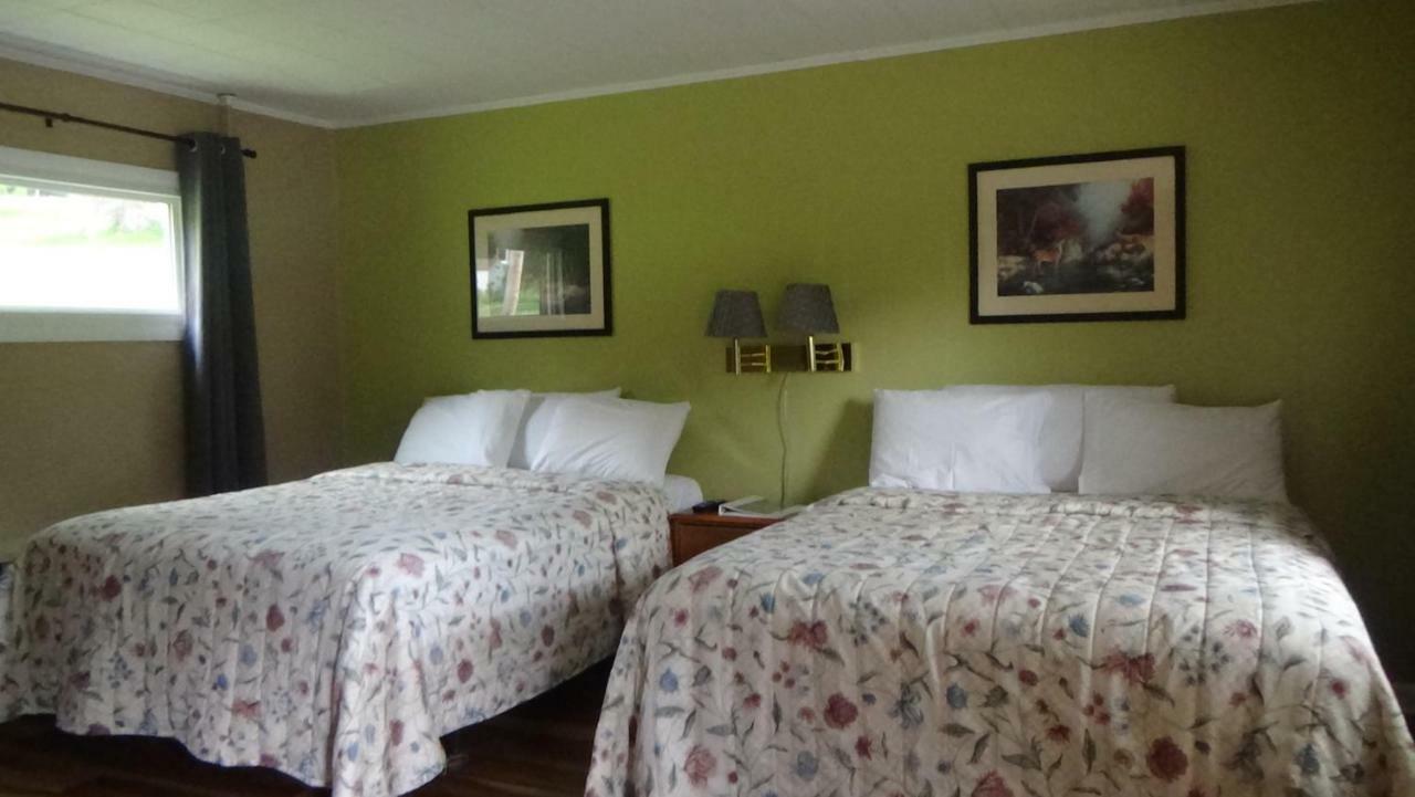Roseloe Motel Hot Springs Kültér fotó